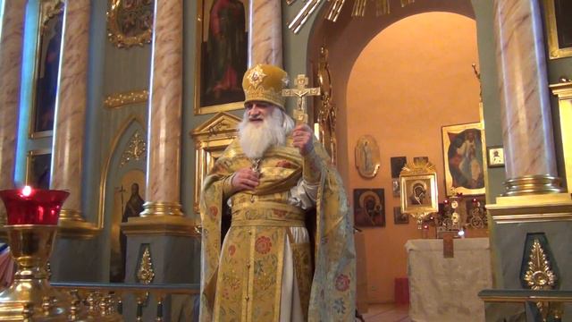 Неделя 20-я по Пятидесятнице. Притча о богаче и Лазаре