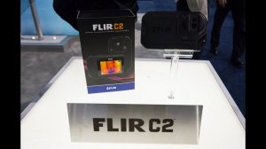 Презентация тепловизора FLIR C2