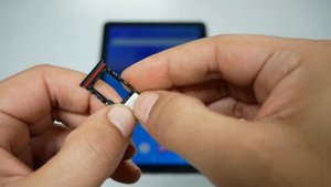 TCL Tab10 5g How to insert SIM/SD Cards step by step