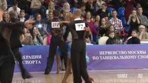 Цатурян Армен - Гудыно Светлана, Final Cha-Cha-Cha