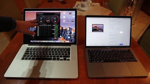 MacBook Pro 13 Touch Bar vs MacBook Pro 15 - Qual è la dimensione migliore?