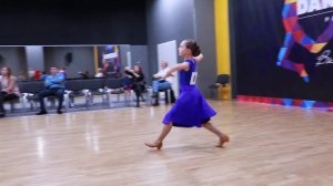 №117 Дистель Анна, Н-6, клуб Данс-колледж