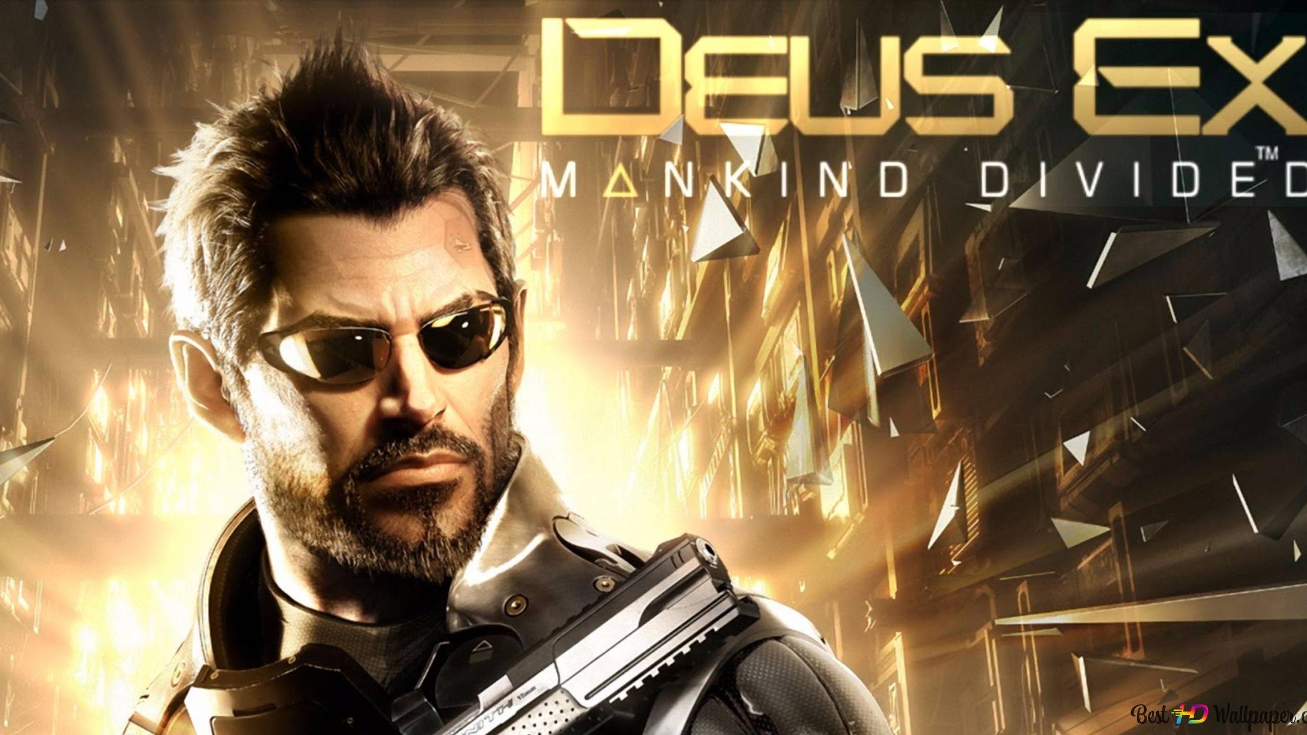 Deus EX: Mankind Divided