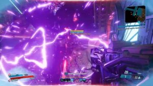 Borderlands 3 DLC TAKEDOWN AT THE GUARDIAN BREACH - Часть 29:Босс Анафем Неумолимый