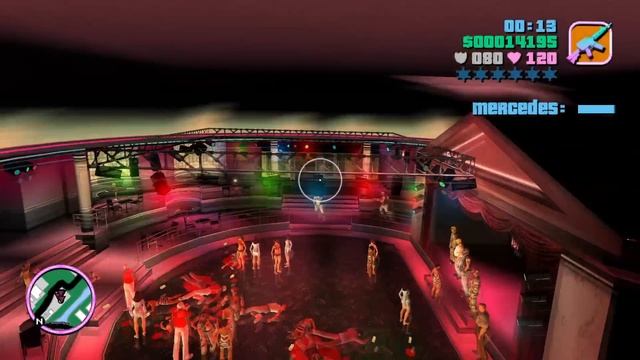 САМЫЙ ИДЕАЛЬНЫЙ МОД НА GTA Vice City! КАК ОН ЭТО СДЕЛАЛ ОДИН? - GTA Vice City Big Mission Pack #2 смотреть онлайн