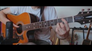 Epiphone Masterbilt DR500 MCE - acoustic test