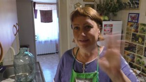 Домашнее ВИНО из СМОРОДИНЫ часть 2