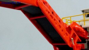Conrad Sandvik MT720 Roadheader by Cranes Etc TV
