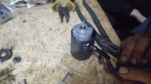 Ремонт 1 насоса халдекс 3