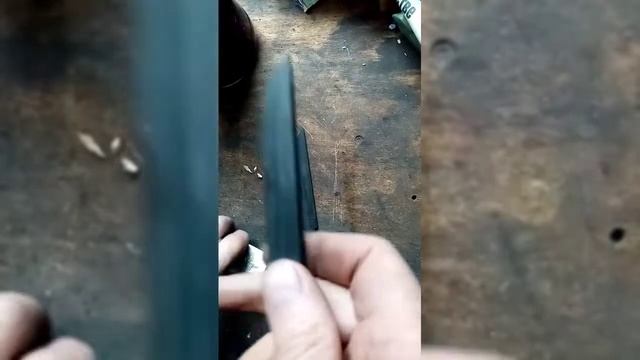 11 ноября 2021 г. ножи из напильника, как правильно закалить. смотреть онлайн