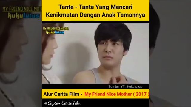 Tante kesepian mencari kenikmatan dengan anak temanya смотреть онлайн