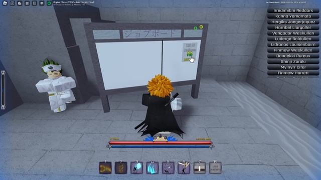 [Peroxide] FULL Soul Reaper Starter Guide смотреть онлайн