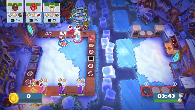 Overcooked online chill