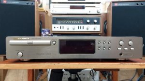 (Đã bán) Đầu Marantz CD4000 sx 2001, dùng chíp TDA1545, mắt phillips rất tốt ?0907223269 ?Tp Thủ Đứ