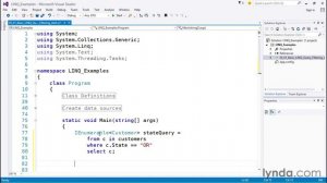 014 Subsets with the filter operator