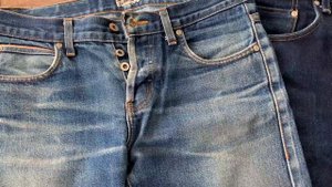 DENIM REVIEW: How Good Are Naked and Famous Jeans