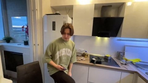 Петрашка стрим кукинг с Даником и Гладким