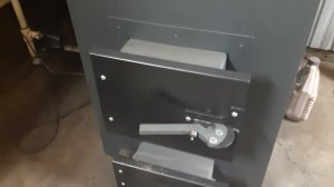 после чистки теплообменника котел Неделька КО - 60