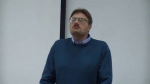 В СмолГУ Федор Двинятин провел публичную лекцию