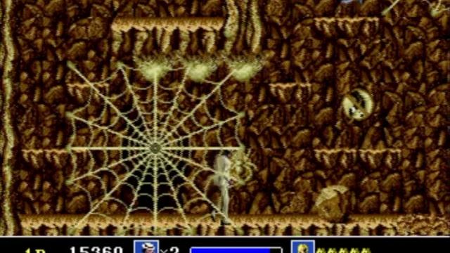 Michael Jacksons Moonwalker Прохождение