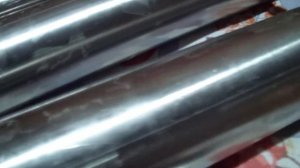 Работать буду на колонне  2 дюйма