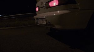 Honda Integra Type-R DC2 - Vol.2 - Launch Control, Backfire, Exhaust Sound