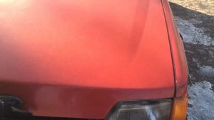 Ford Escort 1.6 дизель за 20.000 рублей