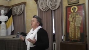 Пресс конференции Крестного Хода по Сербии и Косово.