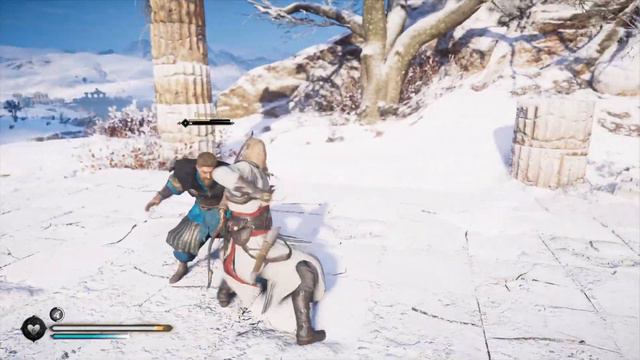 Кто такой кролик Локи? Assassins Creed Valhalla