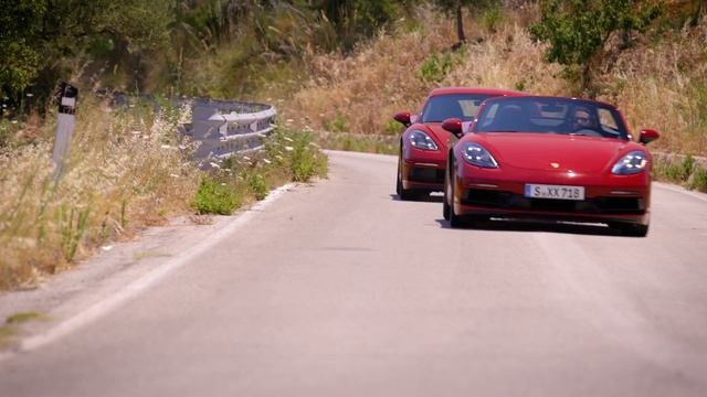 2018 Porsche 718 GTS --- auto-prodam.com смотреть онлайн