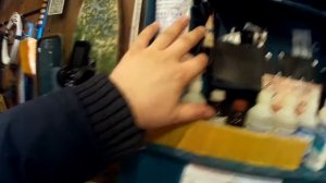 Аптечка в моем гараже