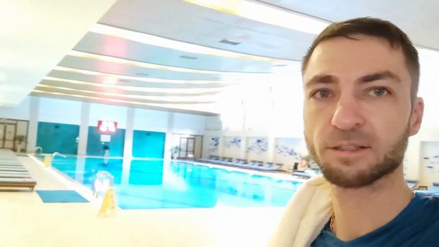 ПУТЕШЕСТВИЕ В СОЧИ | Тренировки в Отеле Марриотт