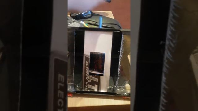 самодельный руль для компьютера из подручных средств смотреть онлайн