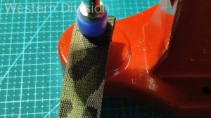 Изготовление поясной кобуры для пистолета Beretta 92 #beretta #holster #multicam