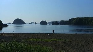 путешествие на остров Шикотан | Shikotan island trip