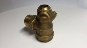 Обратный клапан 1/2"M 1/2"M 6210719000 (9048007)