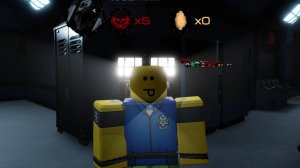 Прохожу Давление в Roblox