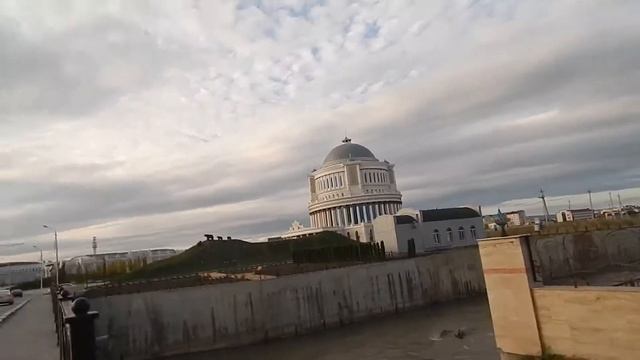 Грозный ,прогулка