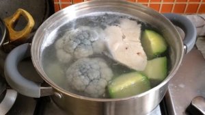 Цветная капуста потемнела после заморозки