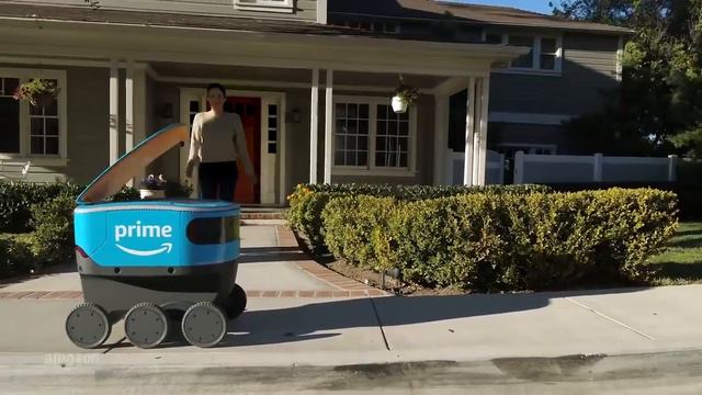 Amazon's Robotic Empire : Jeff Bezos Smart Warehouses смотреть онлайн