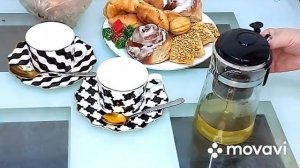 Заварочный проливной чайник стеклянный для чая Гунфу из жаропрочного стекла боросиликатное стекло