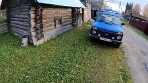 БАНЯ У ТЁЩИ # ПОЛ В БАНЕ ИЗ ОСИНОВЫХ ДОСОК # ДЕРЕВЕНСКИЕ БУДНИ 48#деревня