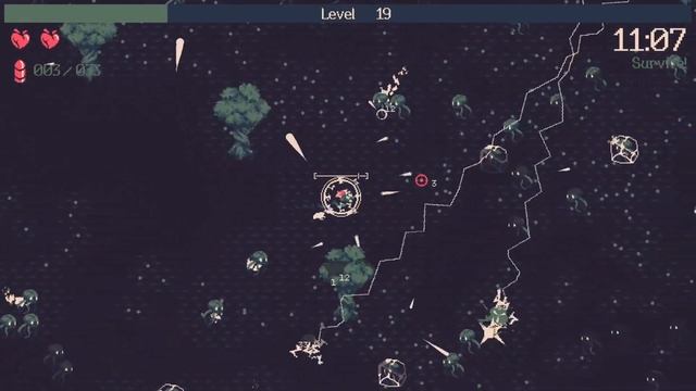 How NOT to Reload with Abby | 20 Minutes Till Dawn смотреть онлайн