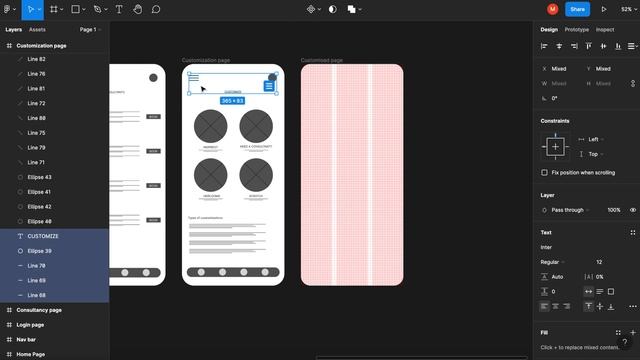 Figma wireframe tutorial