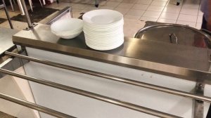 Школьная столовая МОУ «CОШ № 9»