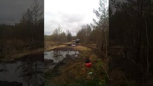 Охота и Рыбалка 2018г. Болотоход!!! 6-ти Местный, тащер  ))) #ОхотаиРыбалка