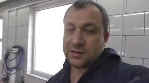 Алексей КУМАШОВ тест MS лака MIRAMISHI W500