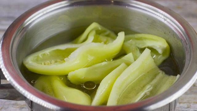 Перец в медовой заливке на зиму - простой рецепт консервации перца в маринаде!
