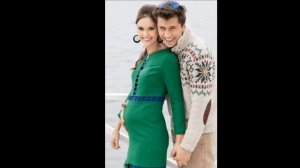 Агата Прилучная (Муцениеце) родила сына Тимофея