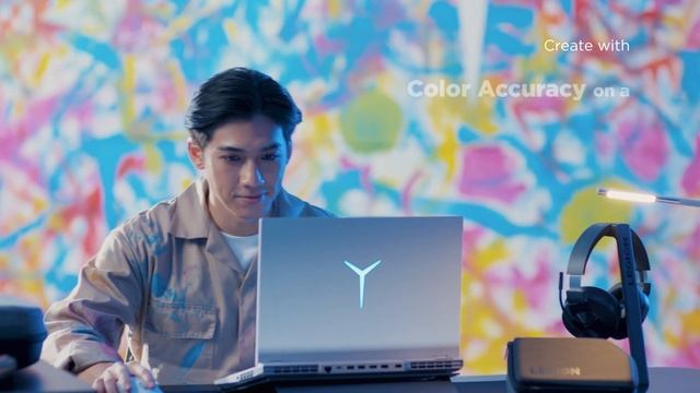 Lenovo Legion 5i Pro - Expand Your Imagination with 11th Generation Intel® Core™ смотреть онлайн